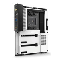 NZXT N7 B550 Bedienungsanleitung