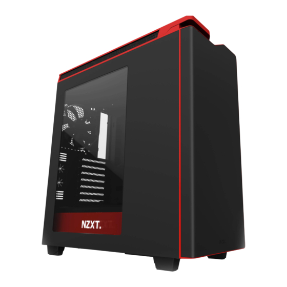 NZXT H440 Bedienungsanleitung