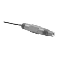 Krohne OPTISENS PH 8590 Handbuch