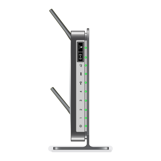 NETGEAR DGN2200B Installationsanleitung