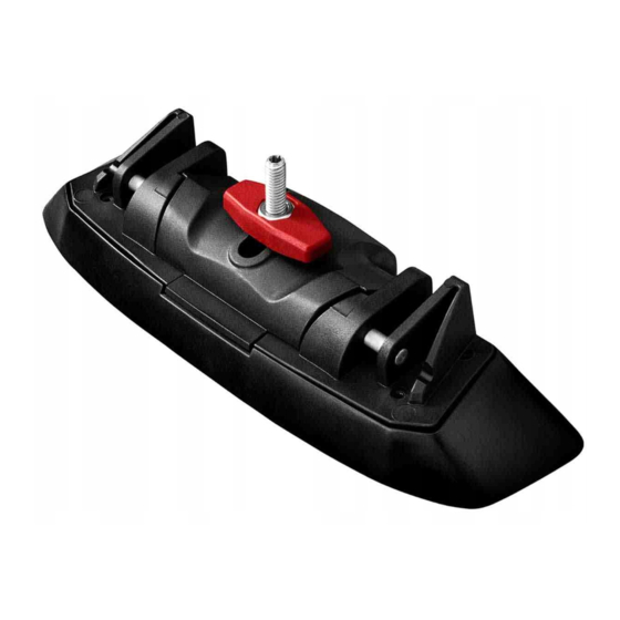 Whispbar K631W Montageanleitung