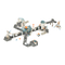 Spielzeuge Hexbug nano SPACE COSMIC COMMAND Bedienungsanleitung