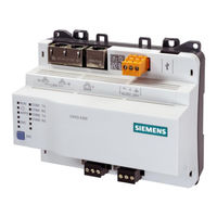 Siemens Connect X200 Bedienungsanleitung