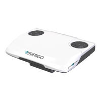 Vitrifrigo STR6000 Bedienungs Und Servicehandbuch