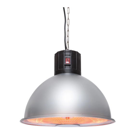 Blumfeldt Heatbell Bedienungsanleitung