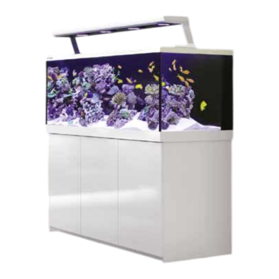 Red Sea MAX S-650 LED Montageanleitungen