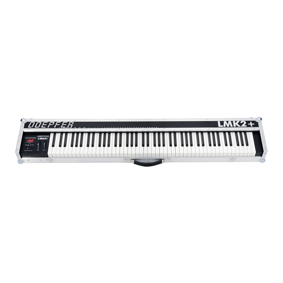 DOEPFER LMK2+ Bedienungsanleitung