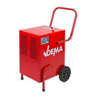 Dema BT 70 Bedienungsanleitung