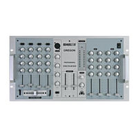 HQ Power PROMIX902 Handbuch