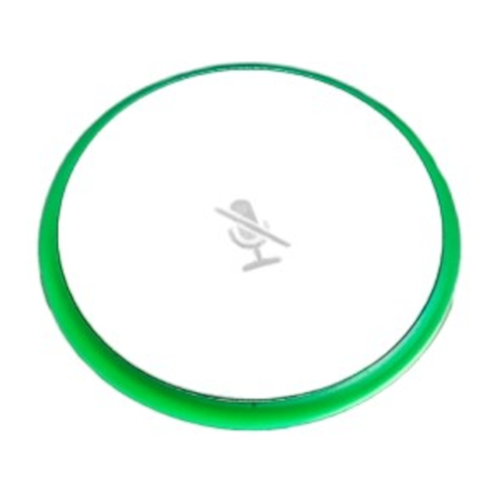 Shure MXA-MUTE Handbuch