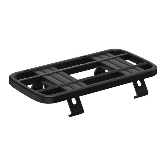 Thule 12020409 Anleitung