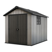 Keter 7513 Montageanleitung