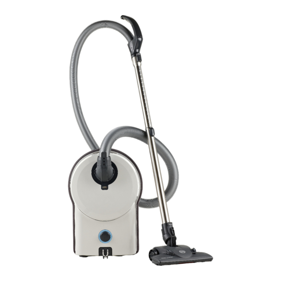 Sebo PROFESSIONAL D Gebrauchsanweisung