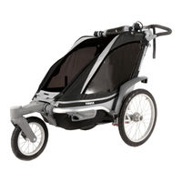 Thule Chariot Chinook 2 Anleitung
