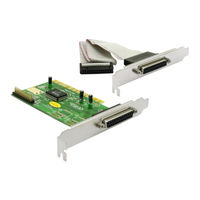 DeLOCK 89016 Gebrauchsanweisung