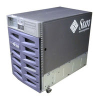Sun Microsystems Sun Fire 880 Rack-Montage-Handbuch