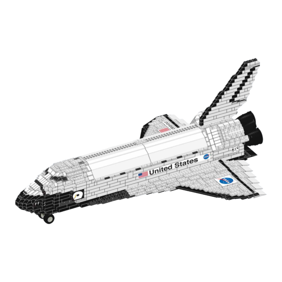 MEGA BLOKS ProBuilder 9736 Bedienungsanleitung