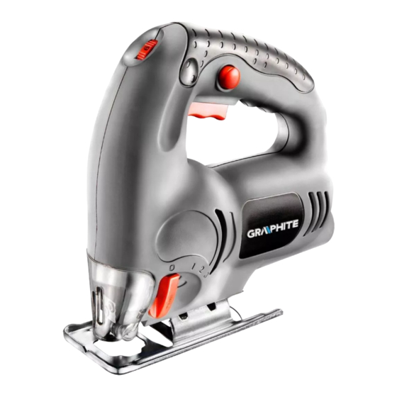 GRAPHITE 58G060 Betriebsanleitung