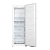 Hisense FV298N4AWE Bedienungsanleitung