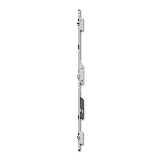 Dorma M-SVP 3500 Handbücher