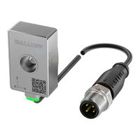 Balluff BCM R16E-004-CI01- S4 Serie Konfigurationsanleitung