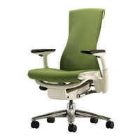HermanMiller Embody Chair Handbuch