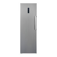 exquisit GS295-NF-H-040E inoxlook Gebrauchsanweisung