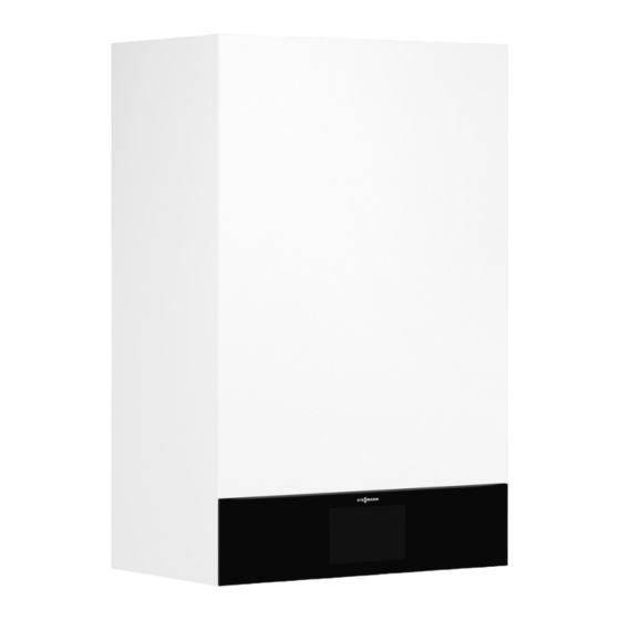 Viessmann Vitocal 250-SH Montage- Und Serviceanleitung