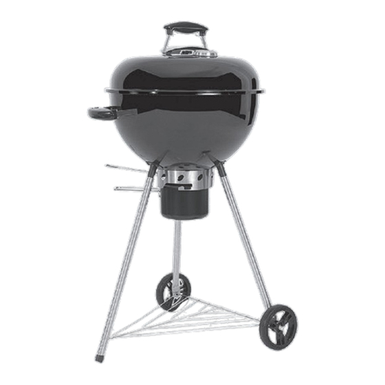 Asado Amigo 47 Bedienungsanleitung