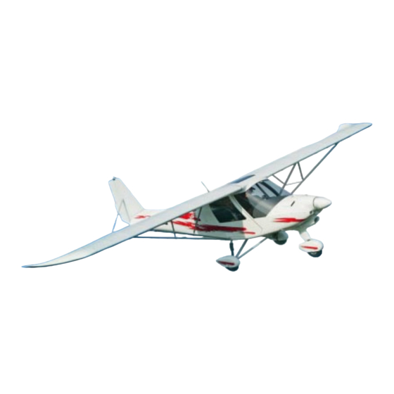 comco ikarus C42 B Betriebshandbuch