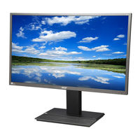 Acer B326HK Benutzerhandbuch