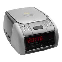 Lenco CR-2600CD Bedienungshandbuch