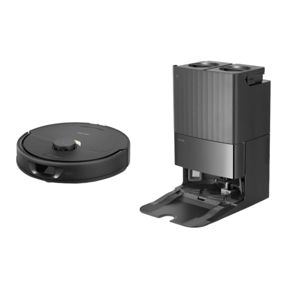 Roborock Q Revo Bedienungsanleitung