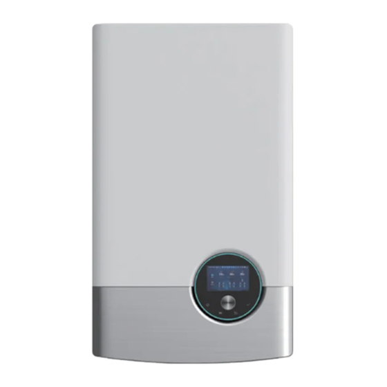 Hisense Hi-Therma Serie Installationsanleitung