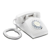 Opis 60s cable Bedienungsanleitung