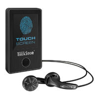 Trekstor i.Beat sense 1.8 Bedienungsanleitung
