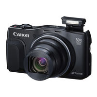 Canon PowerShot SX710 HS Handbuch