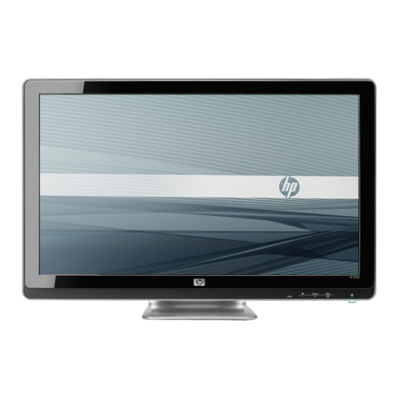HP 2310t Benutzerhandbuch