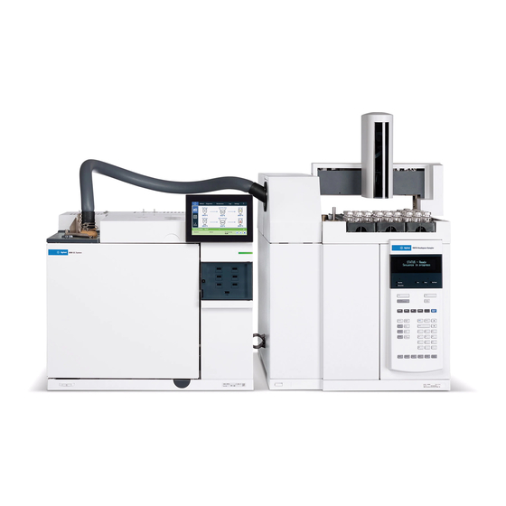 Agilent 7697A Sicherheitshandbuch