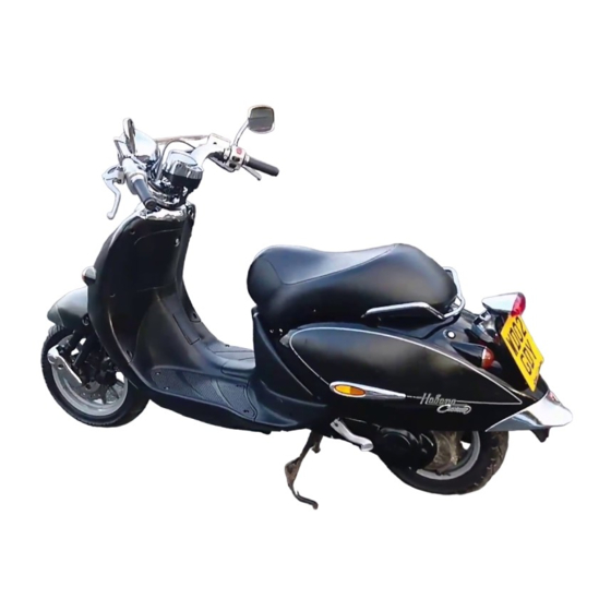 APRILIA MOJITO 50 2002 Gebrausanweisung Und Wartungsbuch