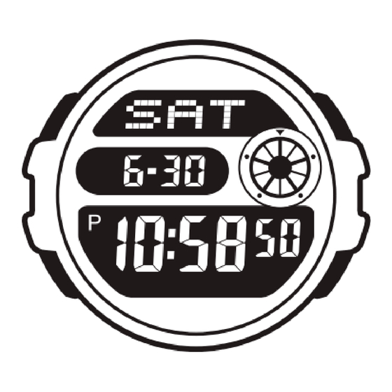Casio 3277 Bedienungsanleitung