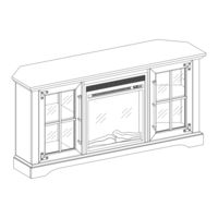Walker Edison ABF54FC Montageanleitung