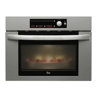 Teka MC 32 BIS Gebrauchsanweisung