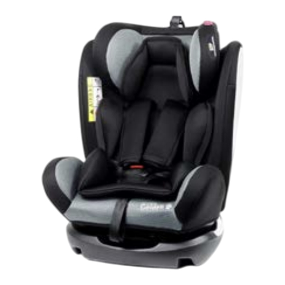BabySafe Golden 360 Anleitung