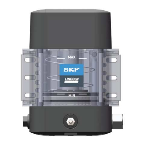 SKF CLP Serie Montageanleitung