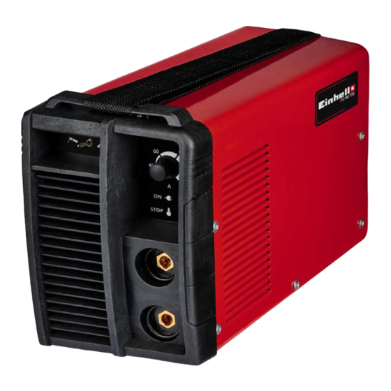 EINHELL 15.441.80 Originalbetriebsanleitung