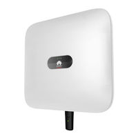 Huawei SUN5000-12K-MAP0 Serie Kurzanleitung