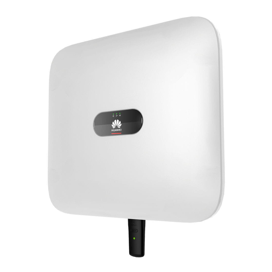 Huawei Smart Guard-63A-T0 Kurzanleitung