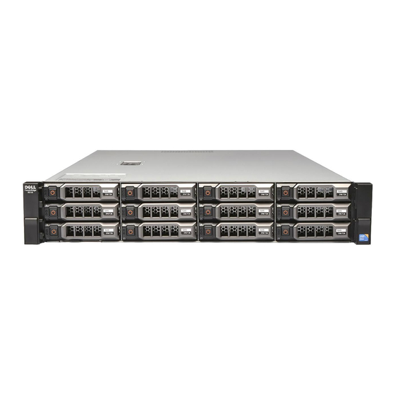 Dell PowerEdge R510 Handbuch