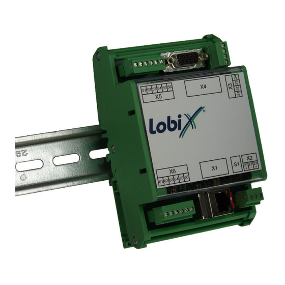 Lucom LobiX 5000 Handbuch